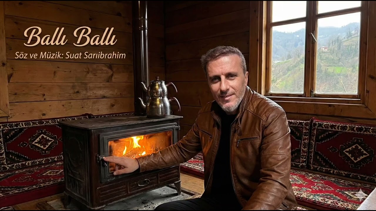 Balli Balli |Hareketli Karadeniz Şarkısı | Kemençe 2026 (Yeni)