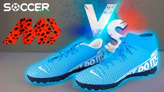 ТАКИЕ ОДИНАКОВЫЕ И ТАКИЕ РАЗНЫЕ NIKE SUPERFLY 7 И VAPOR 13