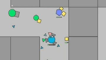 arras.io outbreak maze gameplay.