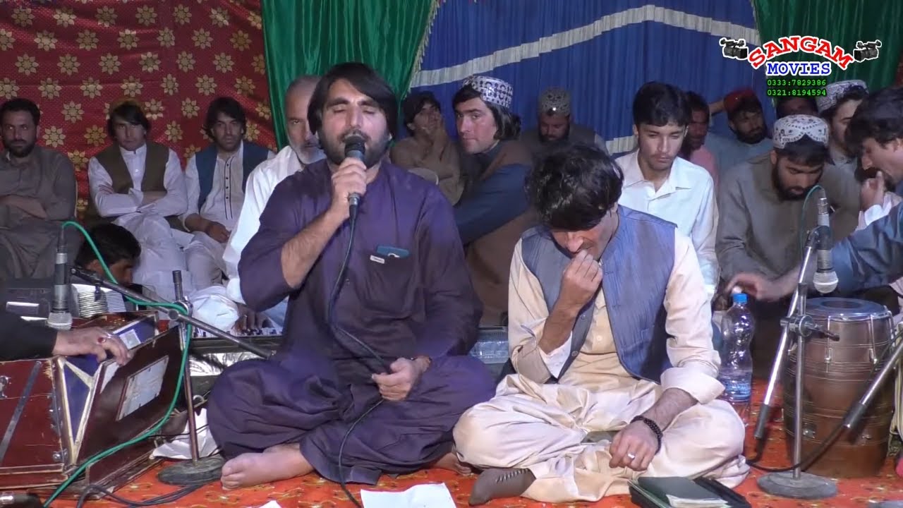 New Pashto Songs 2020 | Faryadi Kakar | Da Qalandar Baba Malanga | Sangam Movies