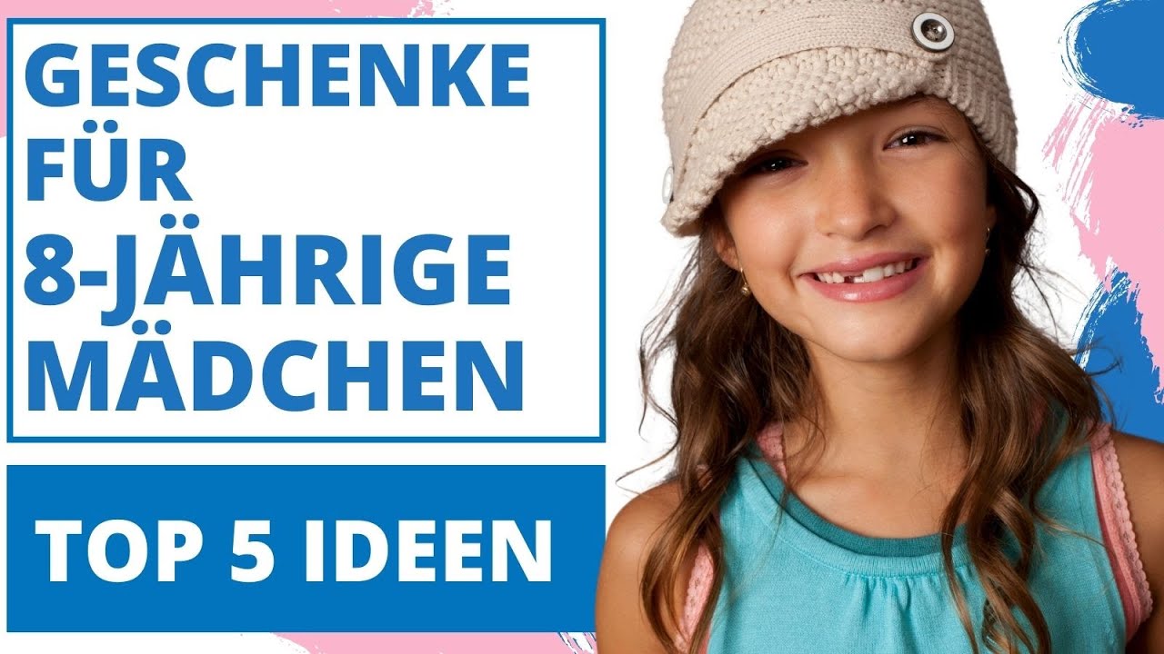 Das Ultimative Geschenk Guide Fur 8 Jahrige Madchen Verwohn Faktor Garantiert