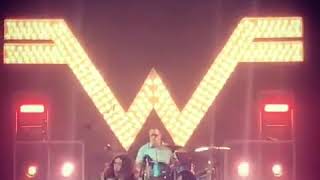 Weezer with \\