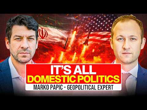 Why US-Iran Peace Deals Are Useless? | Jacob Shapiro and Marko Papic