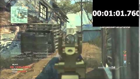 MW3: 113 Second FFA Moab w/ACR | Dxmee