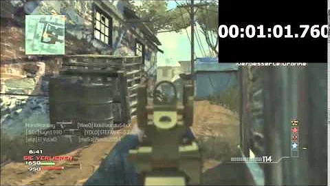MW3: 113 Second FFA Moab w/ACR | Dxmee