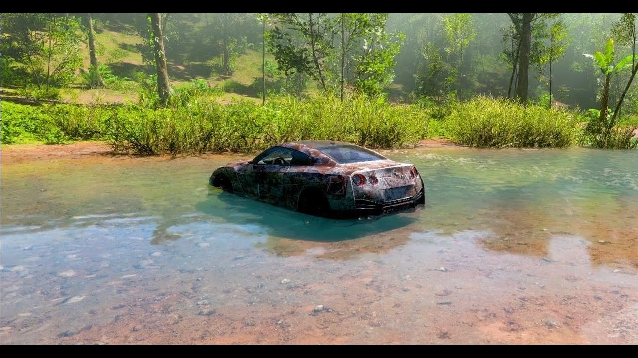 Rebuilding Nissan GTR R35 Nismo (1047Hp) - Forza Horizon 5 |