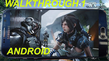 BRIGHT MEMORY ANDROID GAMEPLAY | (PART - 1 )