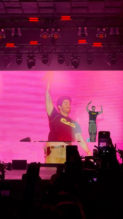 The Chainsmokers - Roses - Live at Shindig Music Festival 2024 #edm #thechainsmokers #concert