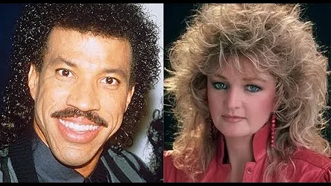 Flashback Internacional Anos 80 XV com Lionel Richie, Bonnie Tyler, Air Supply, George Michael...