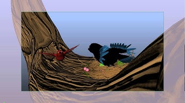 Refuge Animation Process Playblast Final