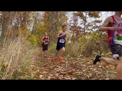 Harrier Town Park Port Hope October 26, 2022