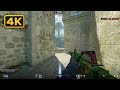 Counter Strike 2 Gameplay 4K (No Commentary)