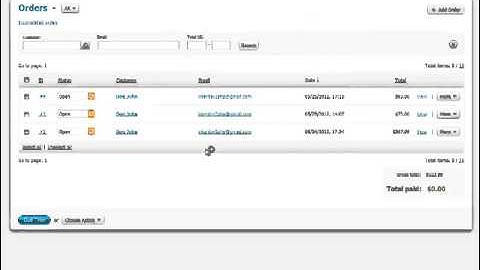 Advanced MailChimp module for CS Cart