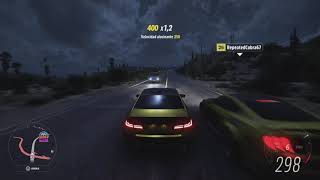 Forza Horizon 5 En Ps5 Con Un Mwv M5 Tuneado , 4 Paisajes Bonitos