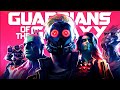 GUARDIANS OF THE GALAXY All Cutscenes (Game Movie) 1440p 60FPS Ultra HD