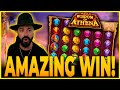 Roshtein amazing game on wisdom of athena