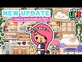 NEW UPDATE Care &amp; Core Furniture Pack!! 😱😝💖 | *OUT NOW *  + NEW HOUSE DESIGN! 🏠