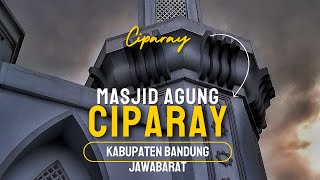 Masjid Agung Ciparay Kab.bandung Jawabarat Indonesia