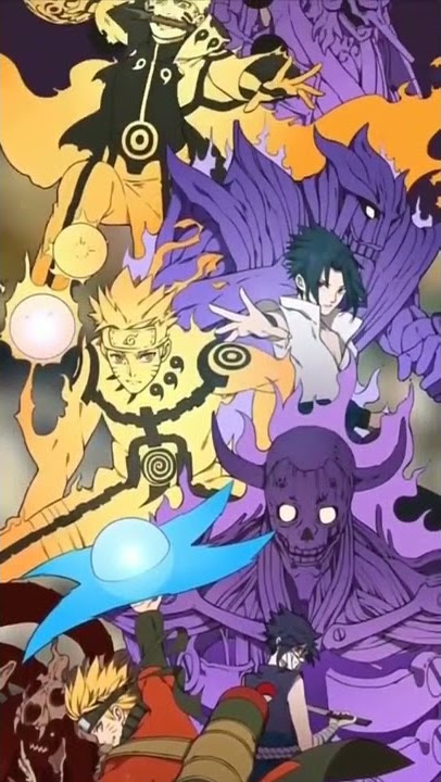 NARUTO | SAYONARA MEMORY |#shorts
