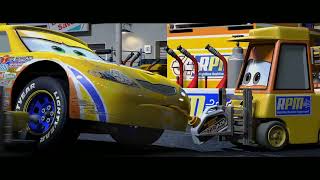 Disney & Nickelodeon & Others Meets Cars - Opening Race