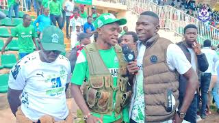 GOR MAHIA RUN RIOT! 🔥 Kogalo Fans Declare: “THE LEAGUE IS OURS!” | Murang’a Seals 1-4 Gor Mahia