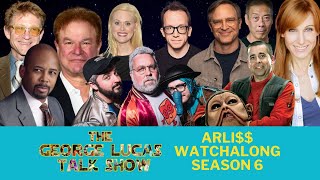 ARLI$$ Season 7 Watchalong with Mike Quinn, Matt Gourley, Janet Varney and more!