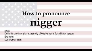 nigger