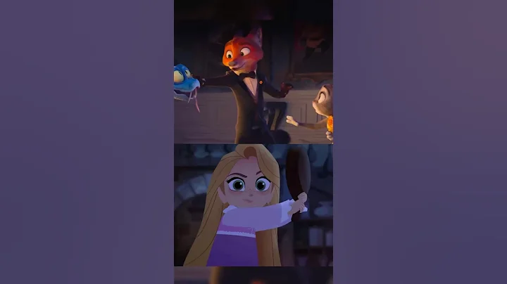 This Easter Egg Is Insane #shorts #zootopia2 #zootopia #disney thumbnail