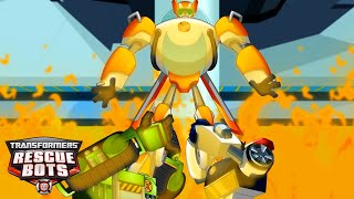 Ring of Fire | Transformers: Rescue Bots | Animation for Kids | Kids Cartoon | Transformers TV
