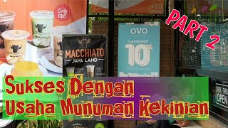 Tempat Beli Bubuk Minuman Powder Drink | Part 2