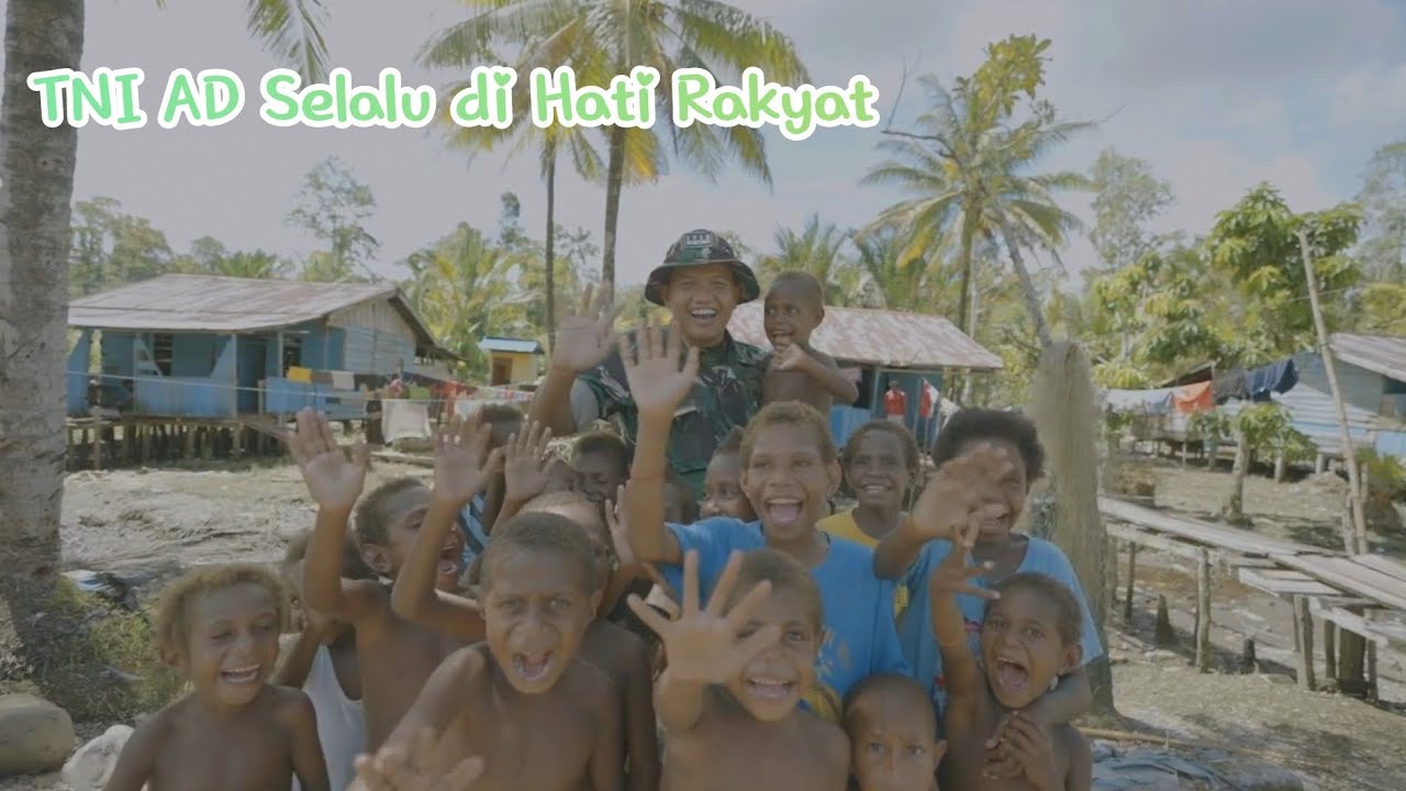 TMMD Reg ke-124 Wilayah Kodim 1710/Mimika : Merajut Asa di Pigapu