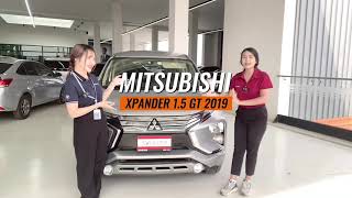 (รีวิว) Mitsubishi XPander 1.5 GT ปี 2019