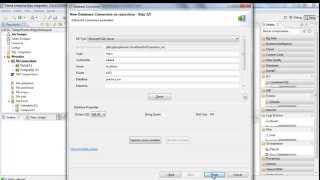 Procesos ETL en Talend Open Studio (Mysql, Sql Server, PostgreSQL)