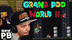 Grand Poo World 2 Personal Best (51:08) Super Mario World Romhack