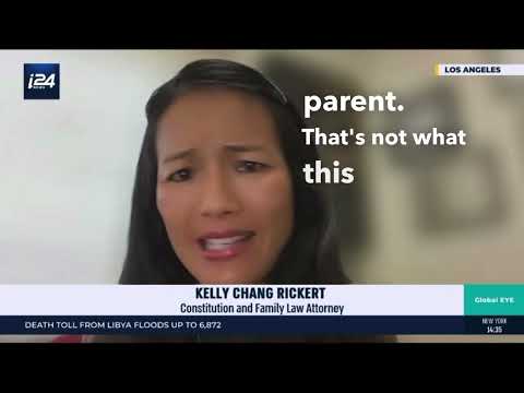 AB 957 Will Weaponize "Gender Affirming" like Restraining Orders