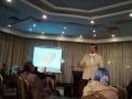 بسام الشماع ومحاضرة اختراعات مصرية قديمة فى دريم لاند 15فبراير 2014