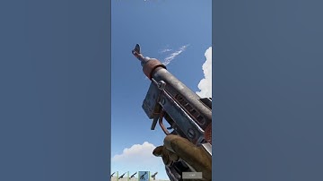 Rust SMG Reload animations and new sound #shorts   #rust   #reloadanimations