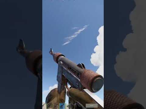 Rust SMG Reload