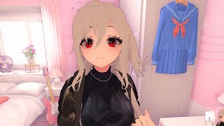 Introducing MiSide Kind Skadi