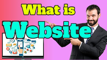 What is Website ?