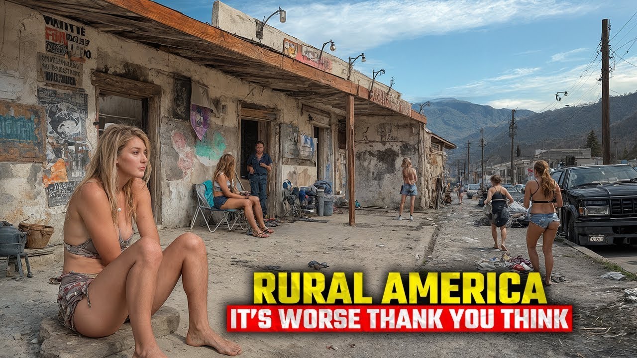 Затерянные в Аппалачах: вы не поверите, что эти города в Огайо всё ещё существуют 😱