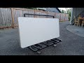 Eastrexon Folding Cart Setup And Demo