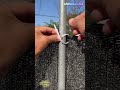 Stop Knotting Ropes! The Neatest Way to Tie Shade Sails to Pipes