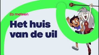 Disney Channel Netherlands Zo Meteen Bumpers Het Huis Van De Uil And Miraculous 2022 And 2025