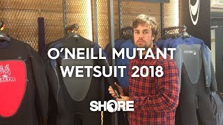 O'Neill Mutant Wetsuit Review 2018