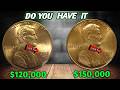 RETIRED IF YOU FIND THIS MOST RARE MYSTERIOUS PENNIES WORTH BIG MONEY!