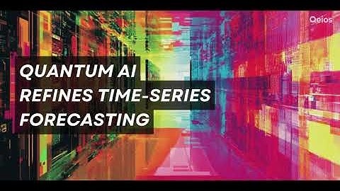 Enhance Forecasting with Quantum AI by Yu-Ching Chou
