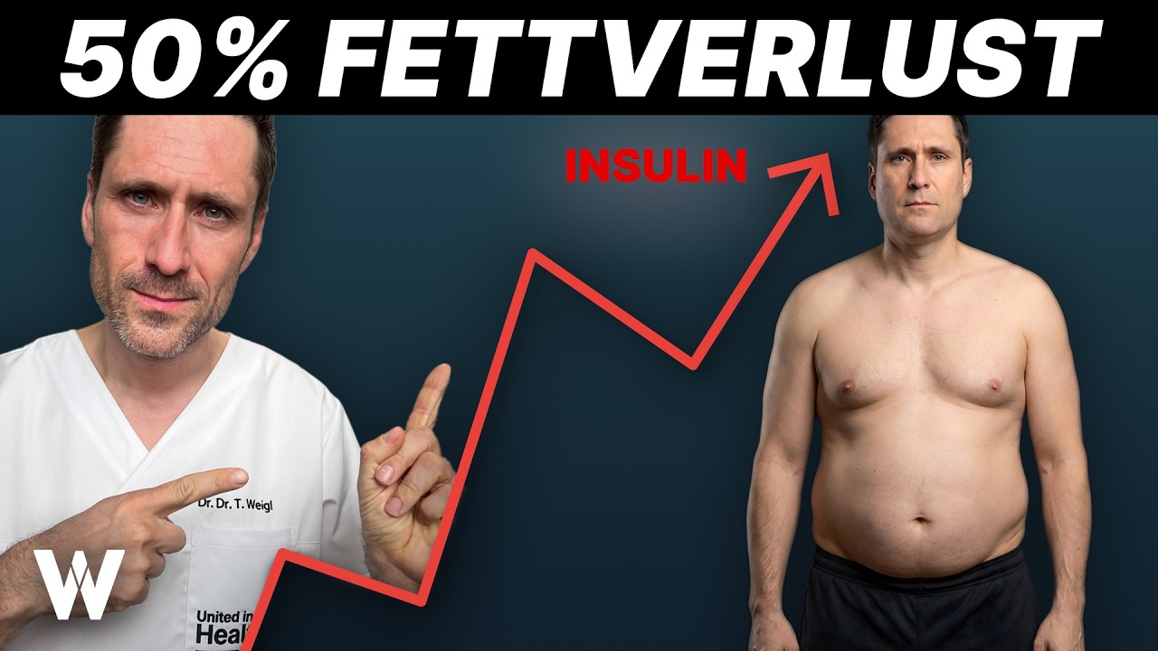 Thumbnail: In 60 Tagen 50 % Fett verlieren (Schritt für Schritt)