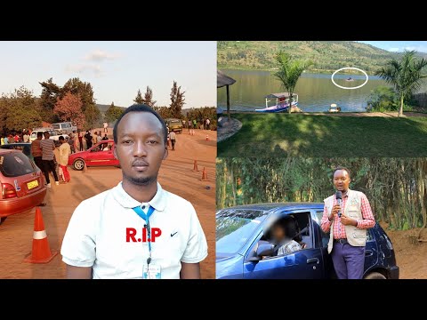 Yakodesheje UBWATO Kuri MUHAZI Ageze Hagati Arabusimbuka Yabanje Gukuramo LIFE Jacket Mwarimu Clem