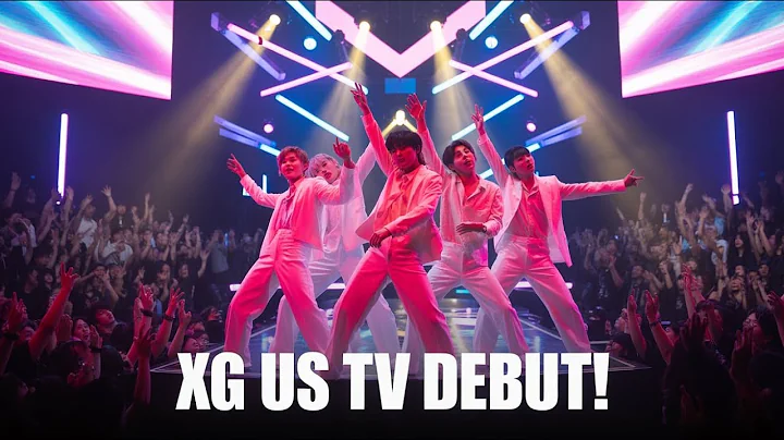 XG’s Jaw‑Dropping Performance of GALA on The Voice Finale 2025 | US TV Debut Highlights